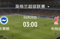 英雄联盟总决赛赛程-利物浦主场狂胜布莱顿，领跑英超不掉队的简单介绍