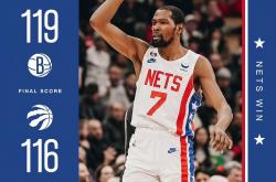 LOL赛事-猛龙惨败篮网，收获主场胜利