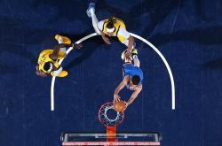 LOL赛事-魔术翻盘步行者，克莱关键制胜