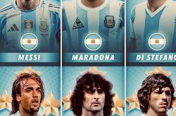 英雄联盟总决赛-阿根廷逆转德国，罗德里扛起全队