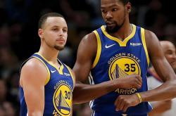 LOL决赛-勇士球员杜兰特感叹缺兵少将