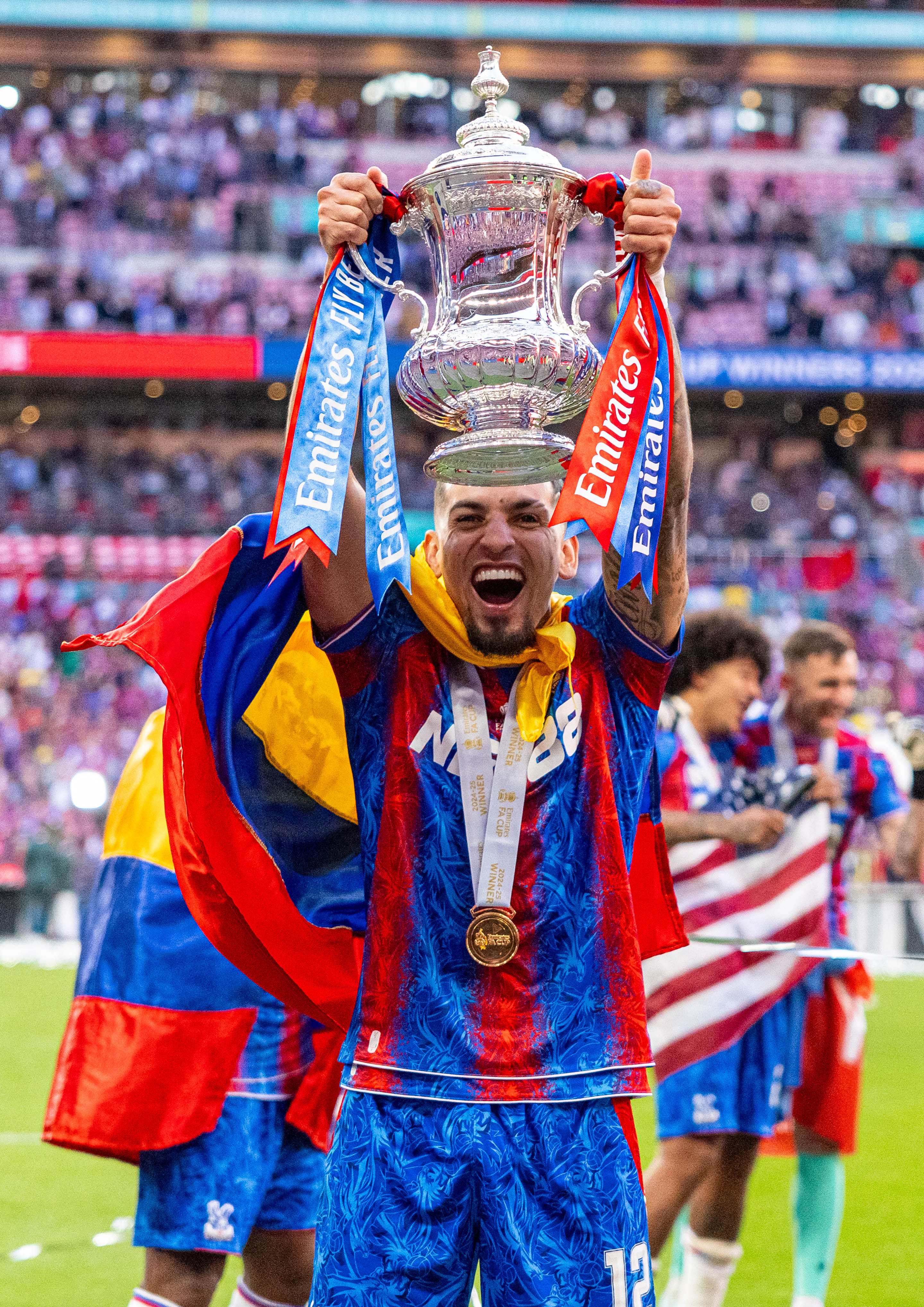 水晶宫主场战平富勒姆,保持不败 水晶宫主场战平富勒姆,保持不败