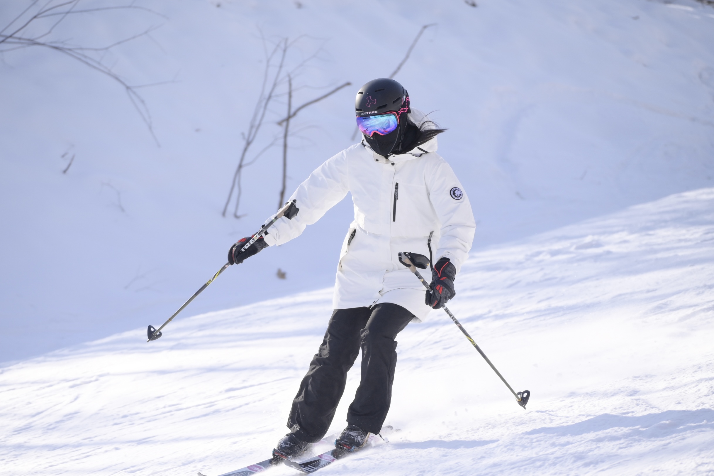 奥地利滑雪选手攀登高峰,夺得冠军 奥地利滑雪选手攀登高峰,夺得冠军