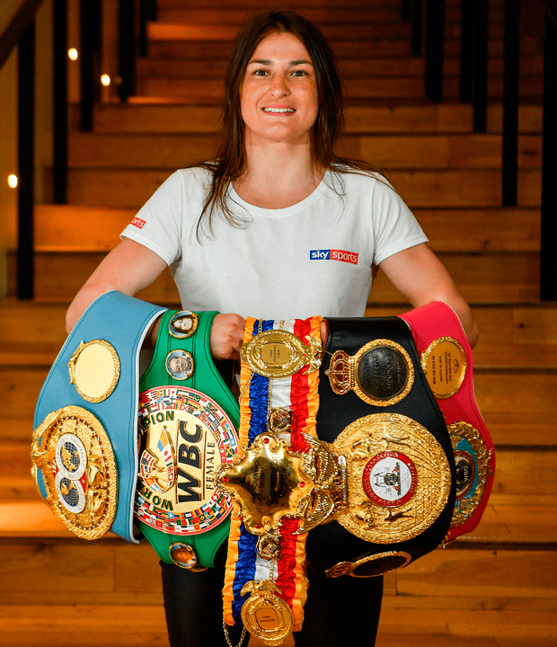 豪门对决!拳击上演世纪大战 豪门对决!拳击上演世纪大战