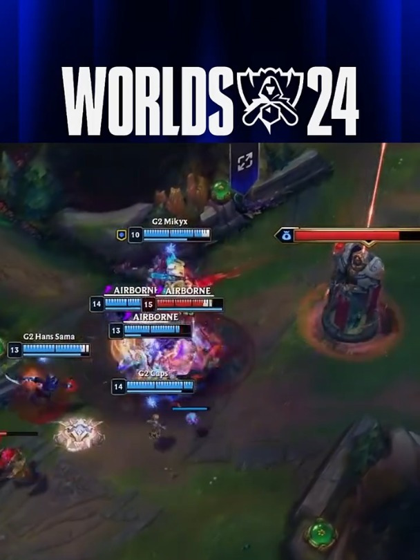 英雄联盟决赛震撼开打，巅峰对决引爆全场的简单介绍