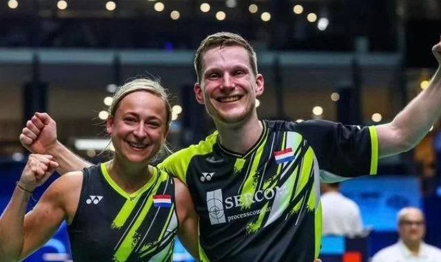 印尼队翻盘德国队,郑思维带队取胜 印尼队翻盘德国队,郑思维带队取胜