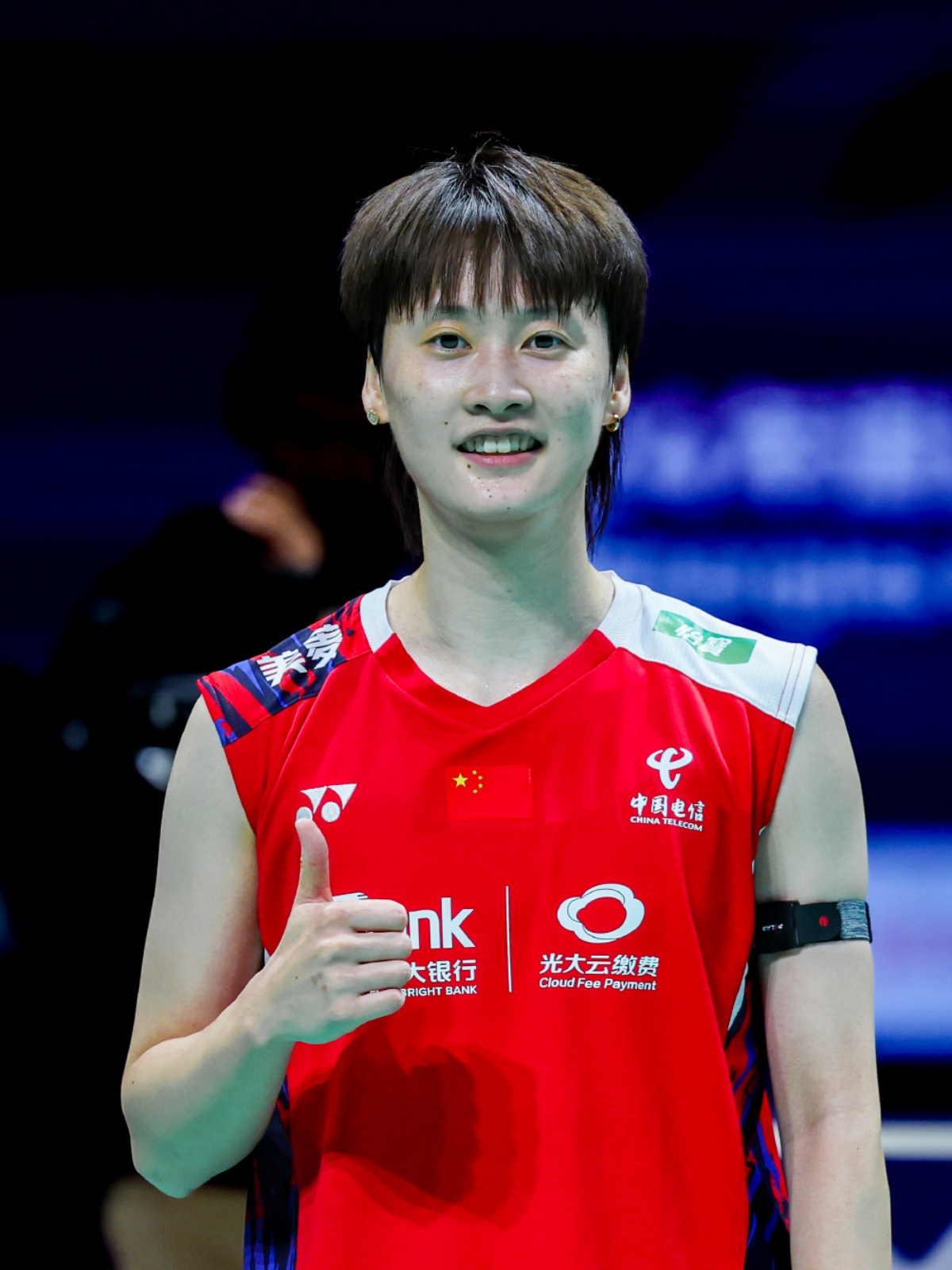 法国队轻取泰国队,陈雨菲高光表现的简单介绍 法国队轻取泰国队,陈雨菲高光表现的简单介绍