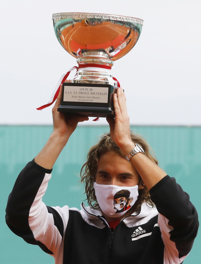 蒙特卡洛大师赛翻盘温网,西西帕斯关键制胜的简单介绍 蒙特卡洛大师赛翻盘温网,西西帕斯关键制胜的简单介绍