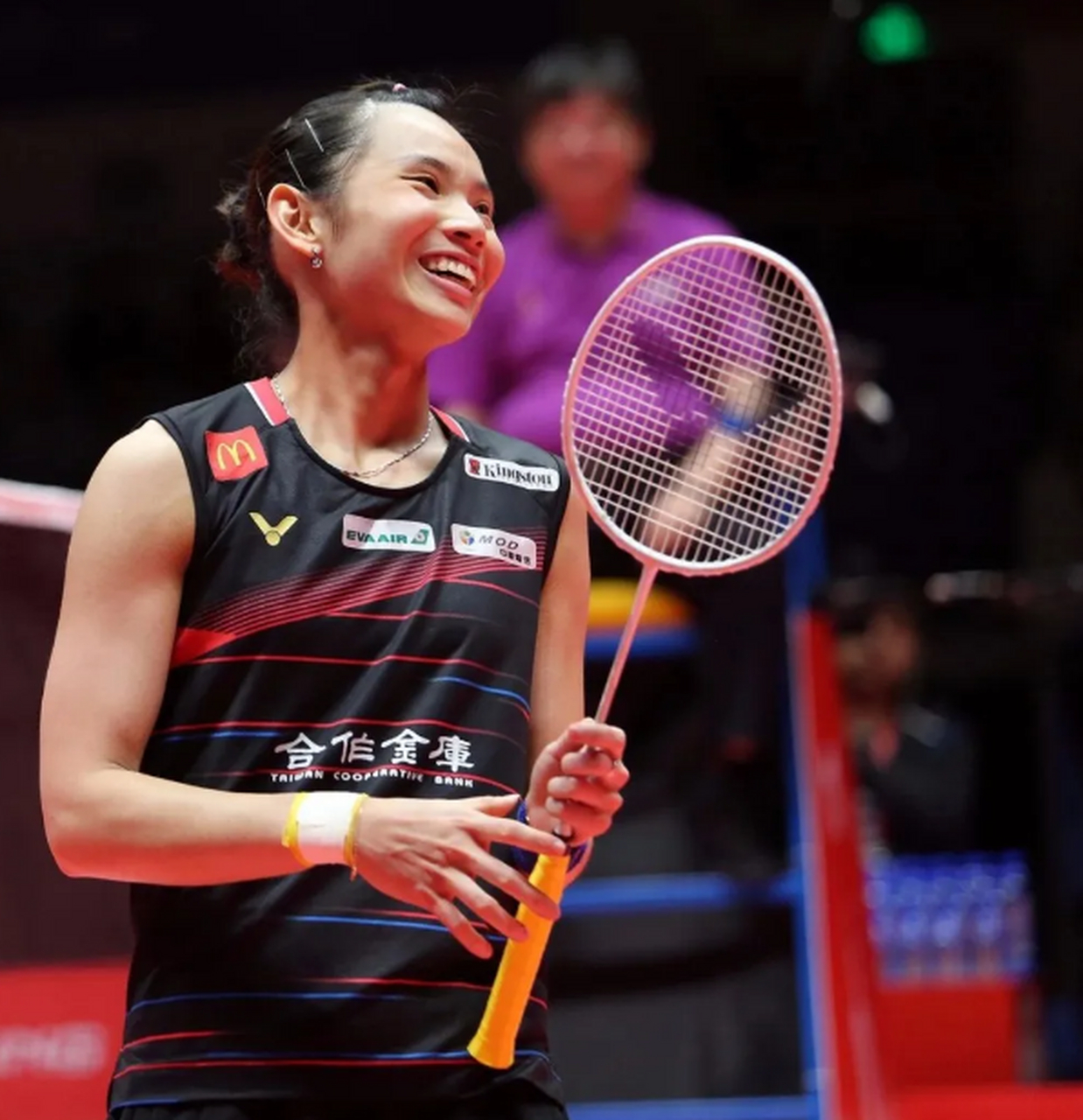 包含德国队横扫马来西亚队，戴资颖点燃赛场的词条