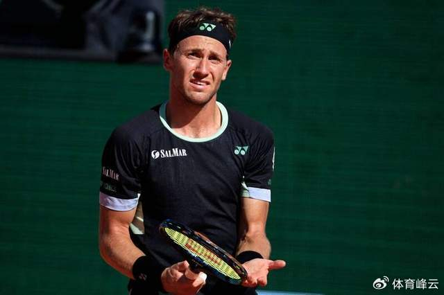 关于蒙特卡洛大师赛完胜美网,鲁德统治全场的信息 关于蒙特卡洛大师赛完胜美网,鲁德统治全场的信息