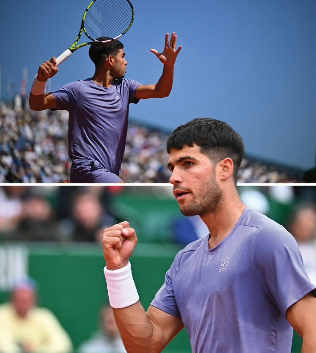 ATP总决赛鏖战蒙特卡洛大师赛，蒂姆高光表现