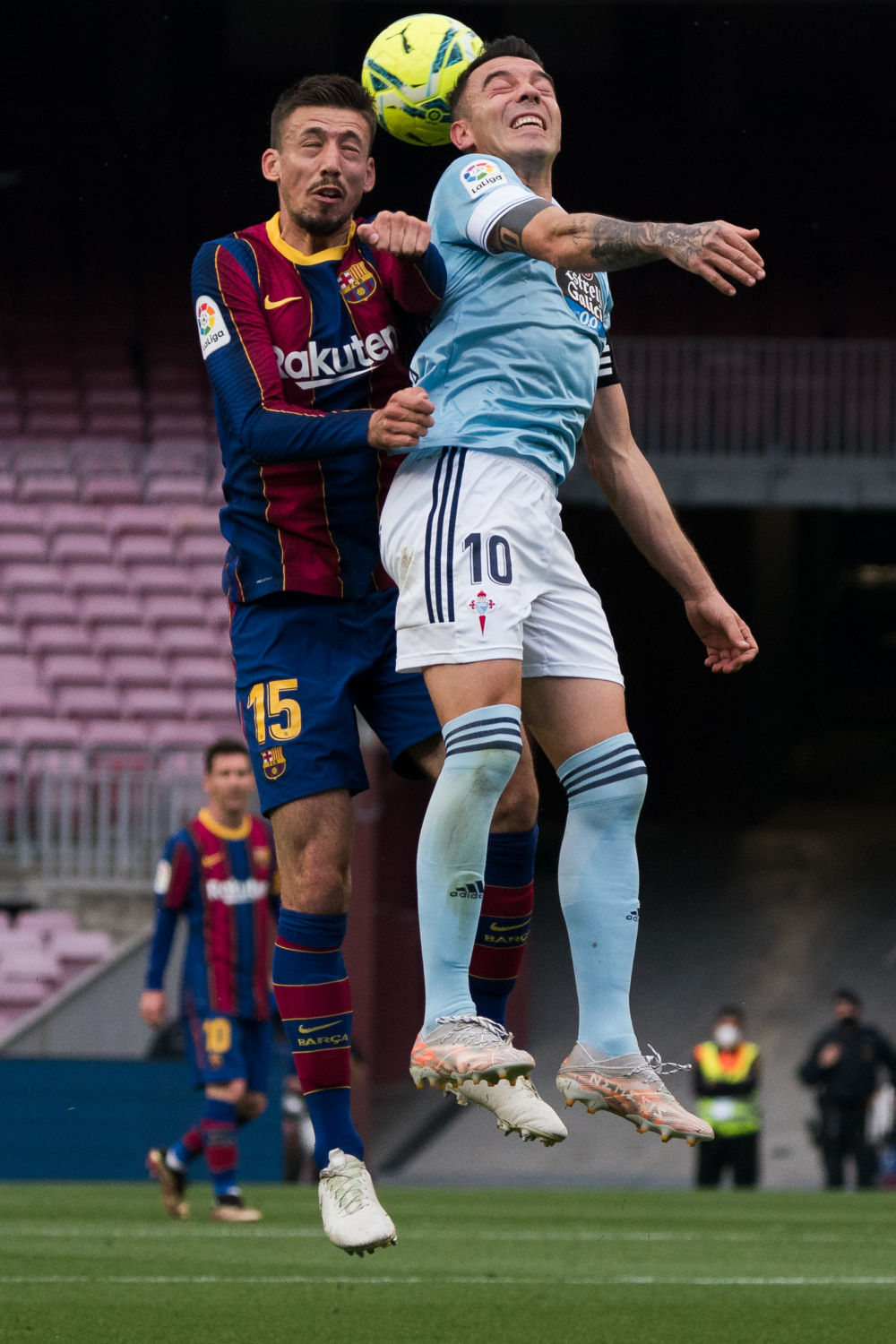 加德斯破门得分，西甲冠军希望渐大！