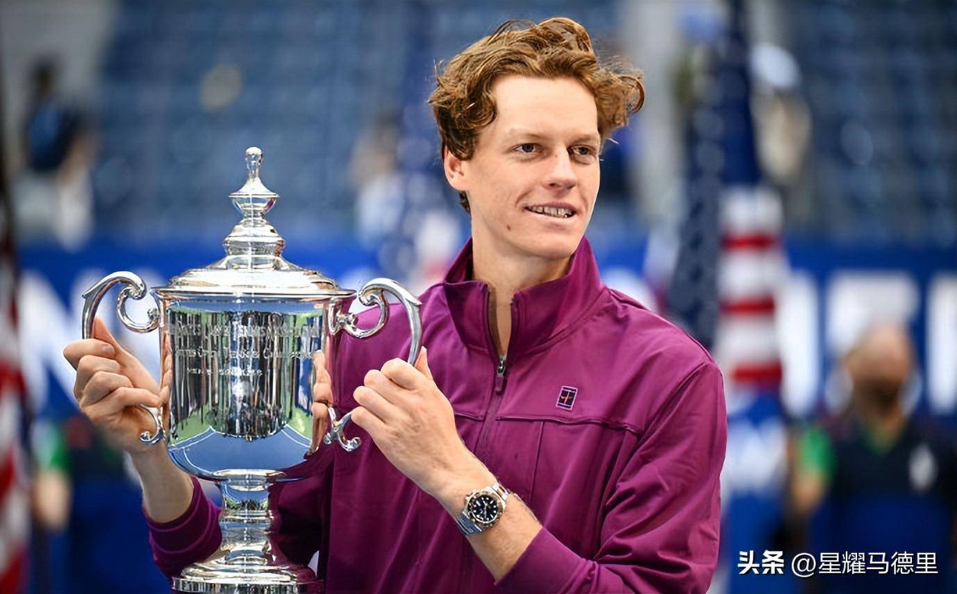 美网横扫联合杯，辛纳扛起全队