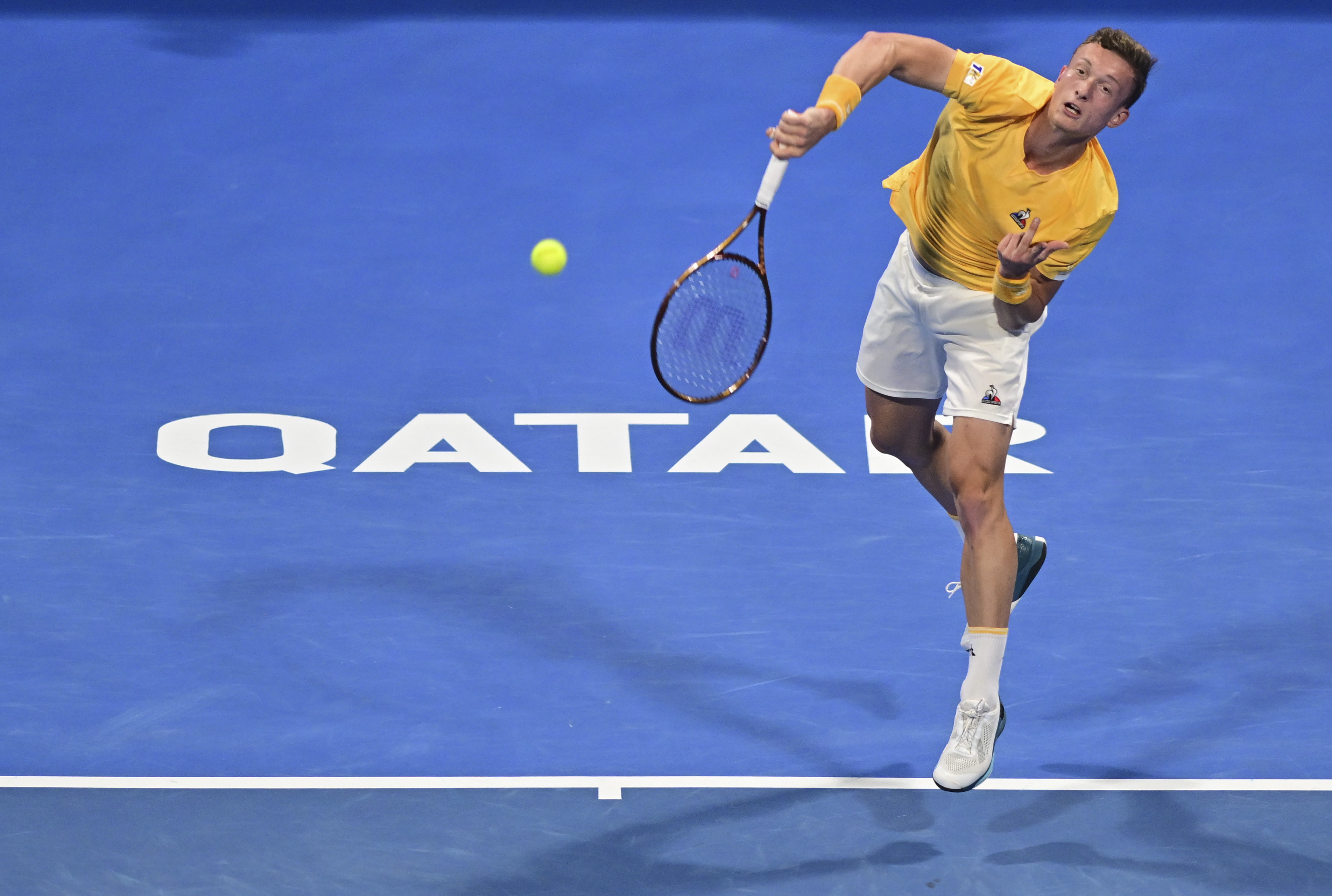 ATP总决赛轻取联合杯，穆雷统治全场